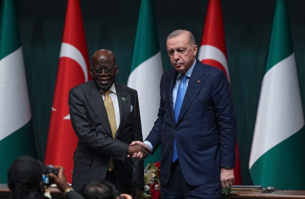 Nigeria Aims to More Than Double Trade With Turkey to $5 Billion
