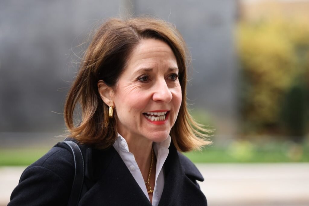 UK Seeks AI-Driven Productivity Boost to Offset Lost Jobs