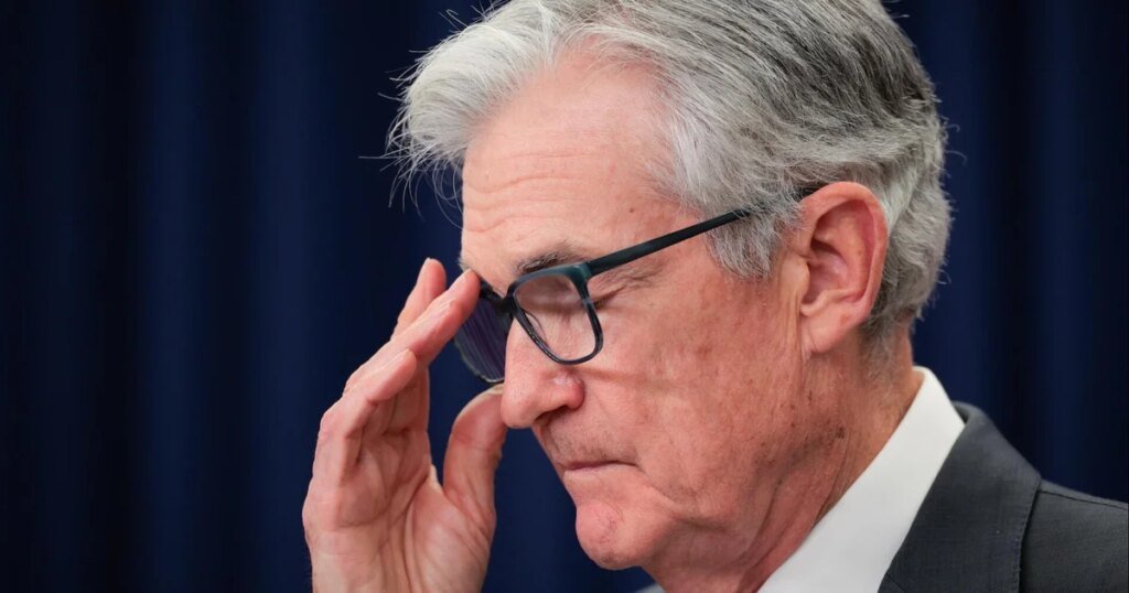 Fed holds interest rates steady in first meeting of 2026