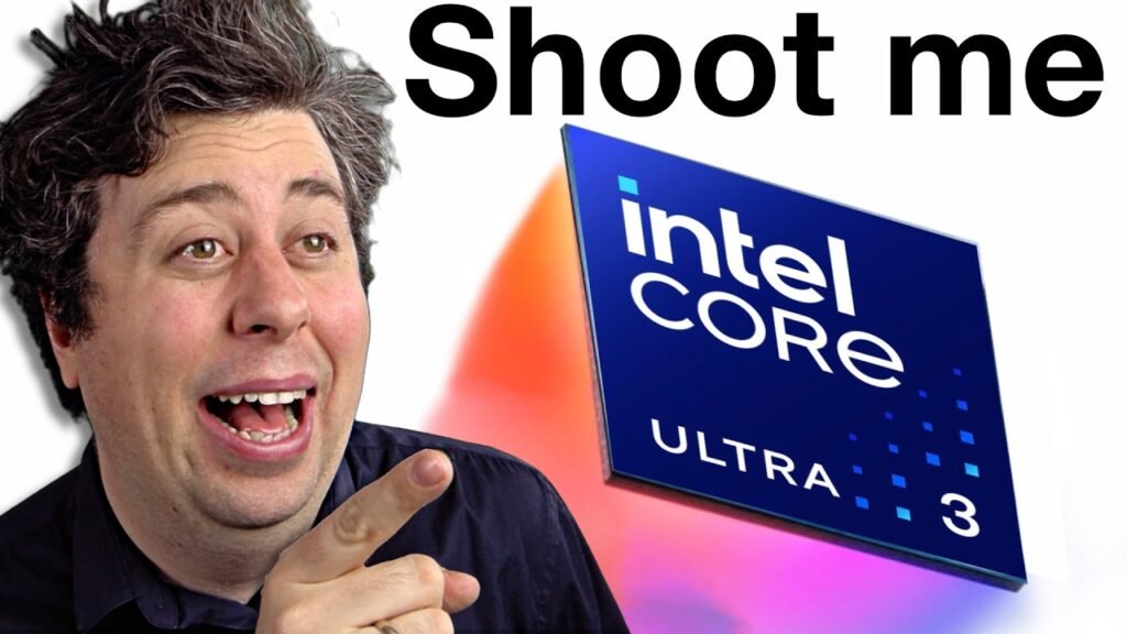 Apple Reacts to Intel’s Latest Chip