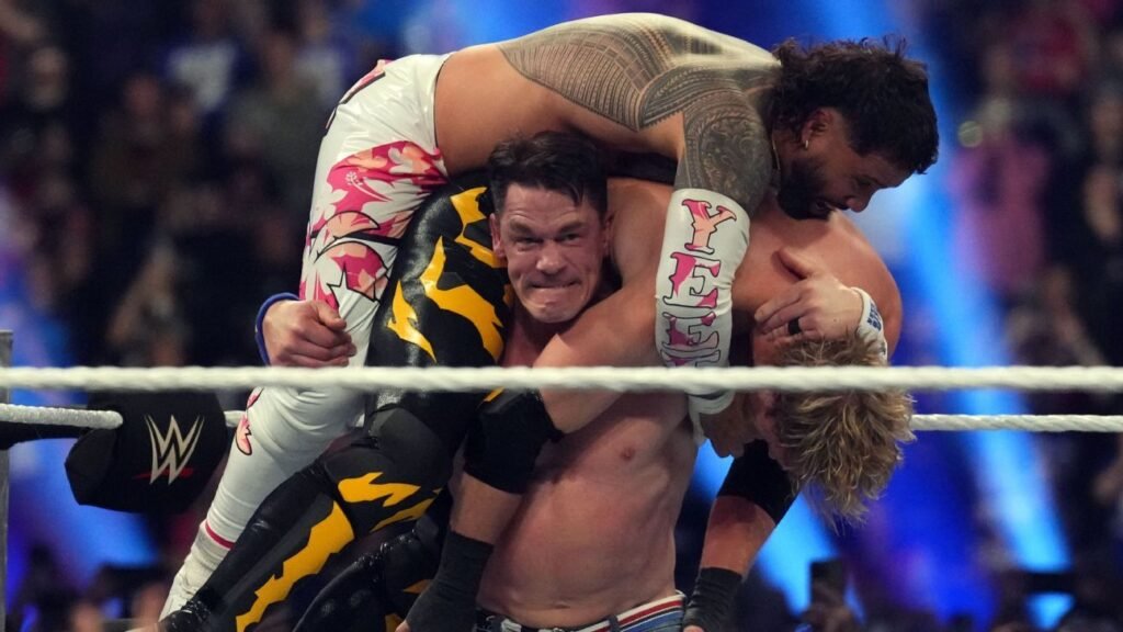 When is WWE Royal Rumble 2026? How to watch on ESP...