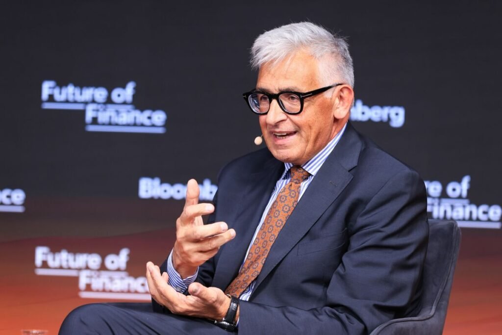 ECB’s Cipollone Says Digital Euro Guarantees Strategic Autonomy