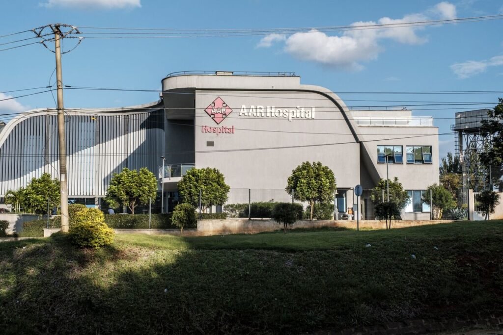 Faulty Equipment Pushed a World Bank-Backed Hospital Into Crisis