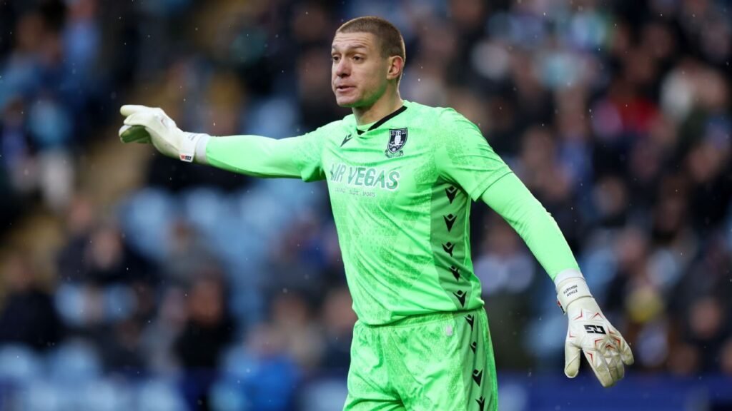 GK Horvath moves to Red Bulls from Cardiff City