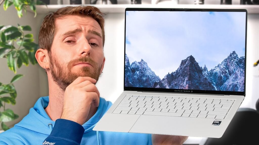 I expect perfection - ASUS ExpertBook Ultra