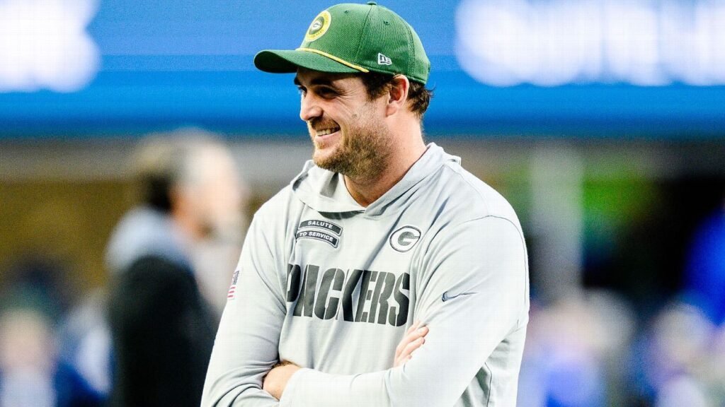 Eagles hire Packers QB coach Mannion as OC