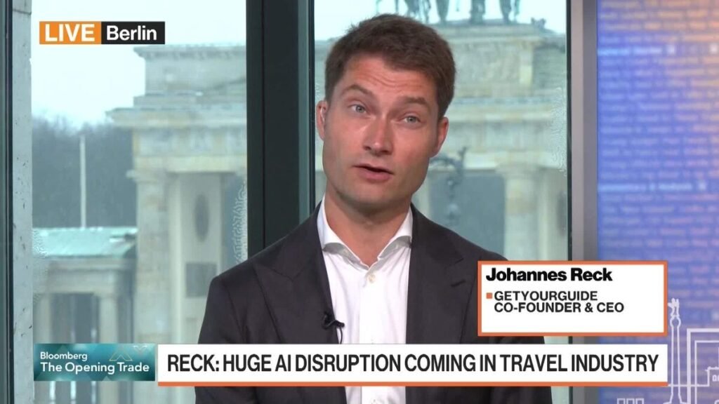 GetYourGuide Crosses €1B Revenue Milestone