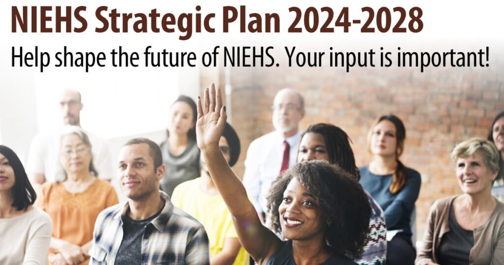 NIEHS seeks input on next strategic plan