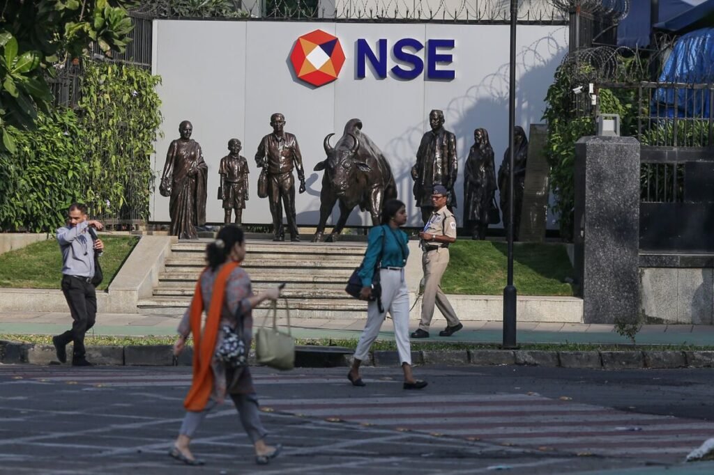 India’s NSE Targets IPO in Seven to Eight Months, CNBC Says