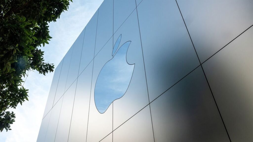 Apple Bear Weighs In on iPhone Maker’s Record Results