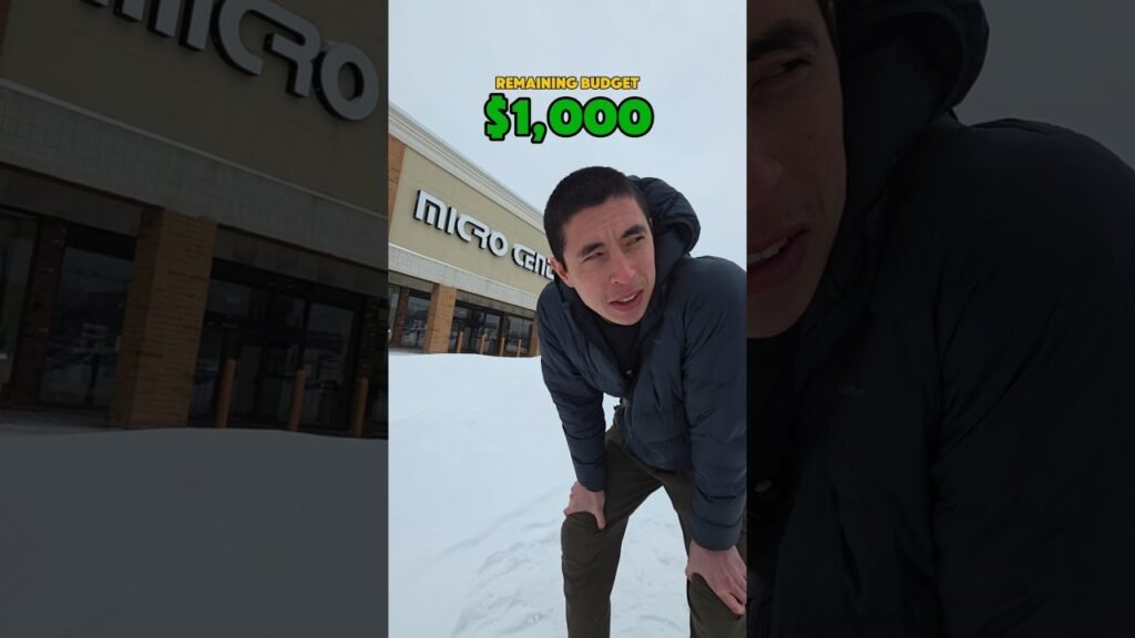 building a $1,000 custom PC in 2026 building a $1,000 custom PC in 2026