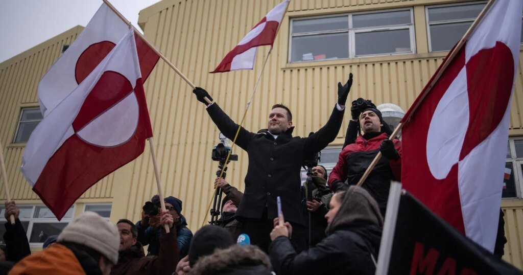 Trump links Greenland standoff with allies to perceived Nobel snub