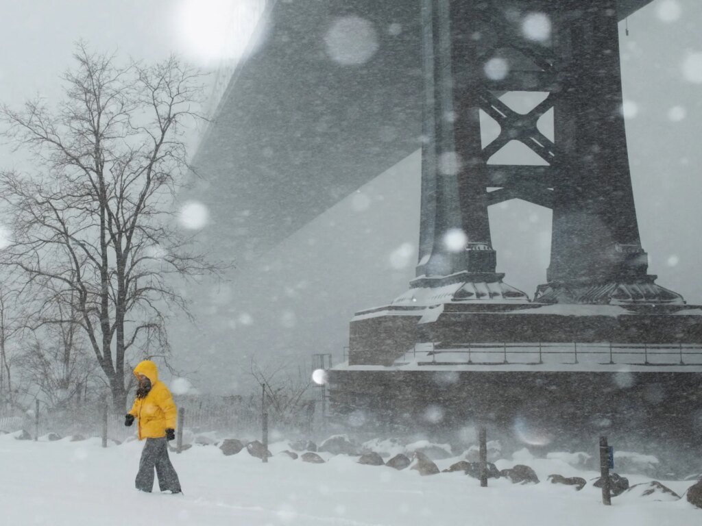 Winter storm causes deaths, power outages and flight cancellations in US
