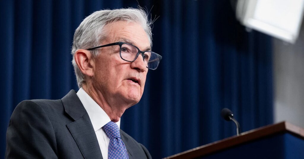 Fed expected to hold interest rates steady as Powell remains defiant amid Trump pressure