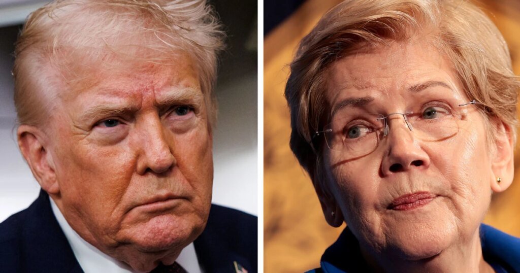 Trump turns to progressives for ideas on affordability