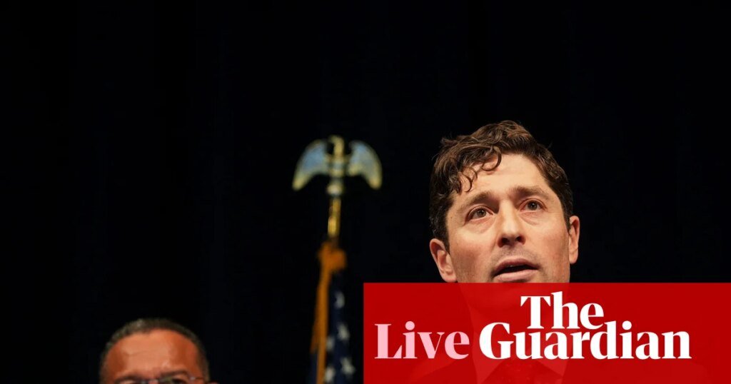 Minnesota and Illinois sue Trump administration over immigration crackdown – live