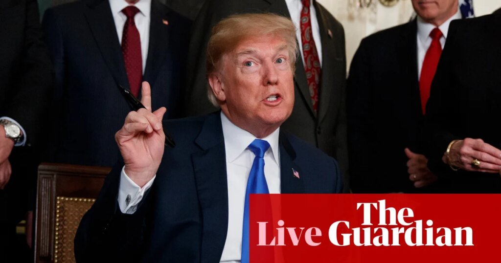 News live: Australia invited to join Trump’s ‘board for peace’; federal parliament returns to debate hate speech and gun control laws