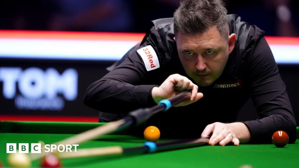 Kyren Wilson