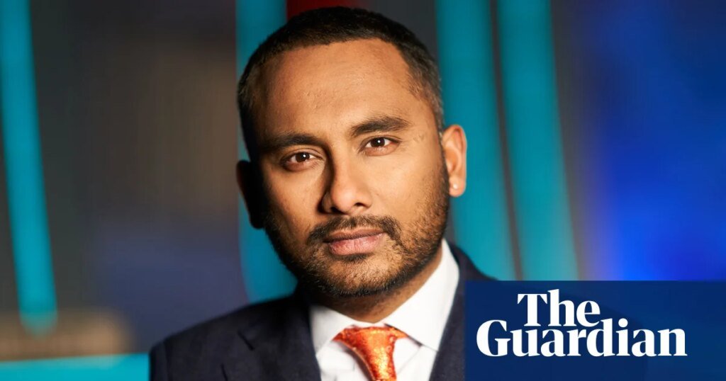 Amol Rajan to leave BBC Radio 4’s Today show to start own company
