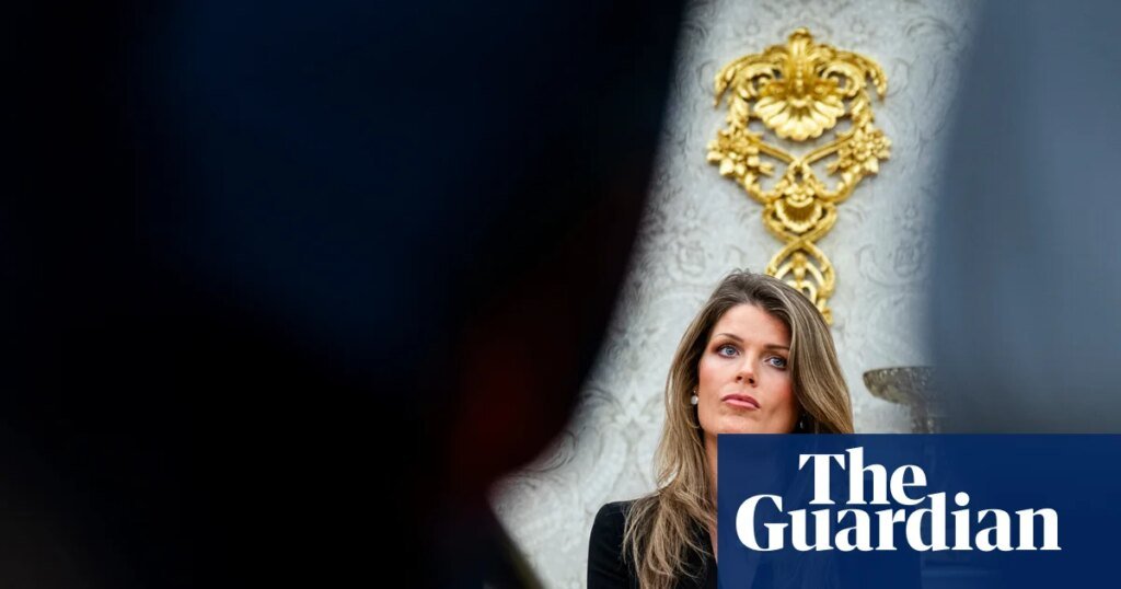 Lindsey Halligan leaves post as US attorney after judges’ sharp criticism