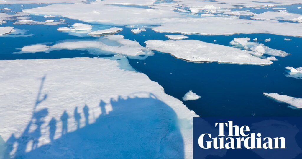 China sees an opportunity in Greenland, but not in the way that Trump thinks