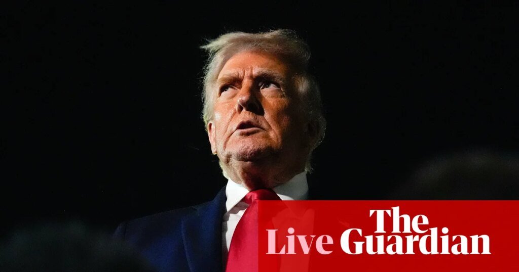 Trump ‘crossing red lines’ says Belgian PM after US president warns ‘there can be no going back’ on Greenland – Europe live