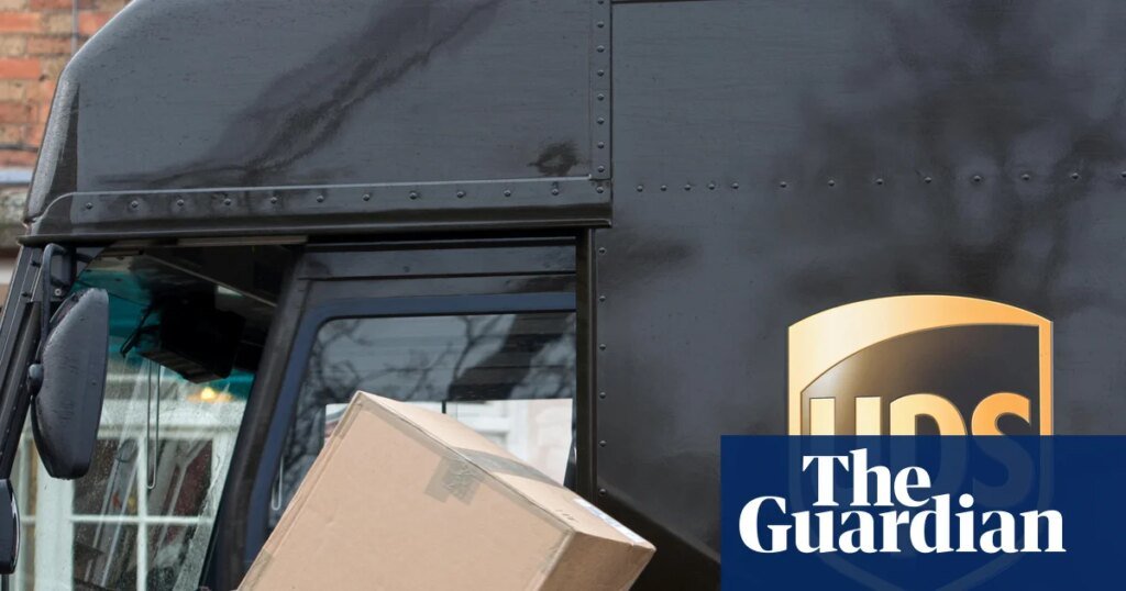 ‘Remarkable’ UPS driver ran into burning home to save woman, 101