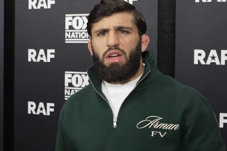 Arman Tsarukyan: UFC wouldn’t risk me ruining Benoit Saint-Denis’ career