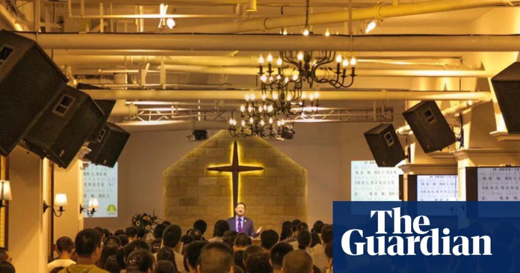 Underground church says leaders detained as China steps up crackdown