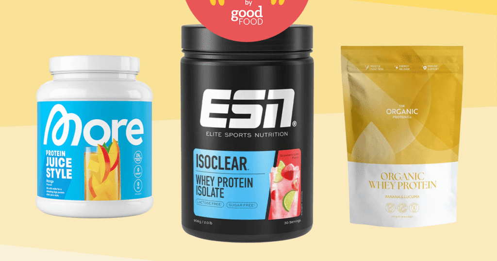 The best protein powders 2026, tried and tested