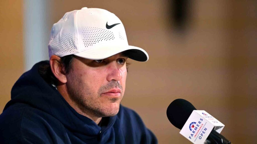 Brooks Koepka’s answers about PGA Tour-LIV fight? There was 1 theme