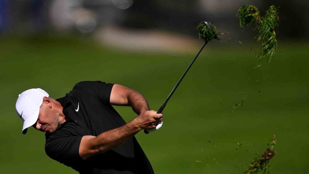 ‘Only one in the world going through this’: Inside Brooks Koepka’s Tour return