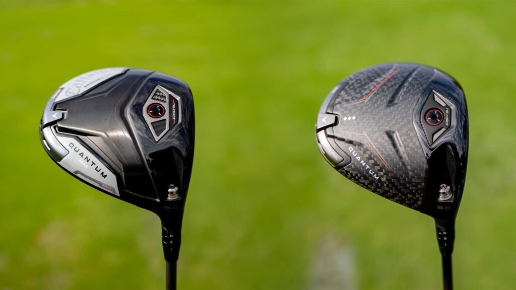 Callaway Quantum drivers introduce multi-material speed