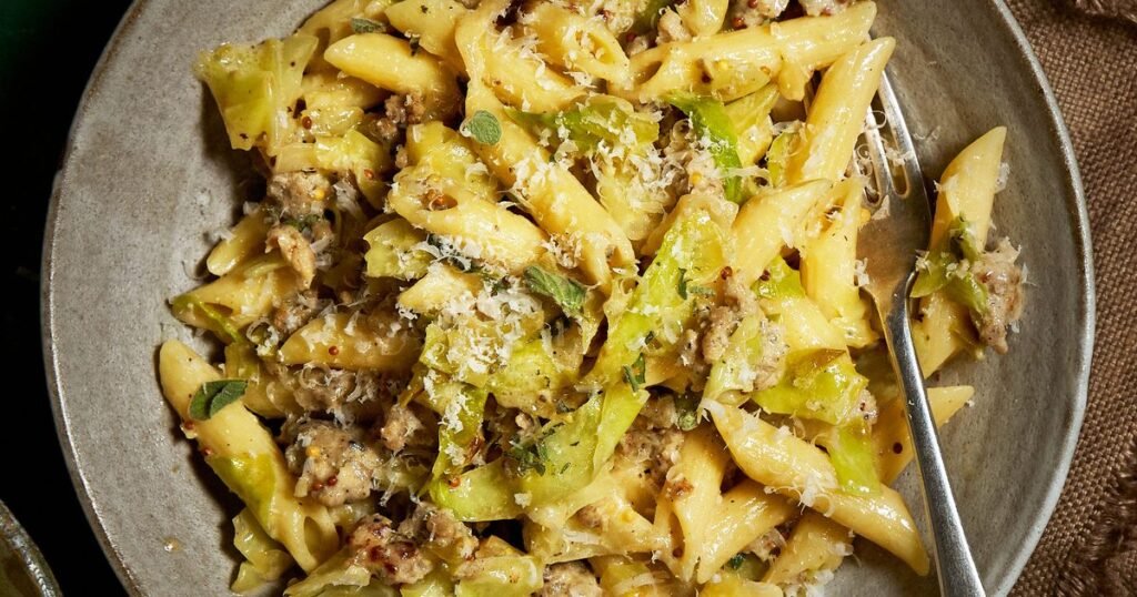 2026 is officially the year of the cabbage, these easy flavour packed recipes prove why