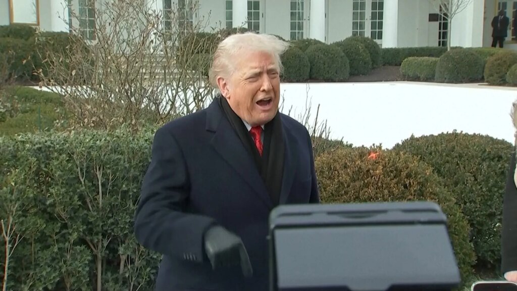 Donald Trump praises Iran for halting mass executions