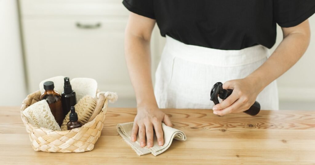 Best eco cleaning products for your kitchen