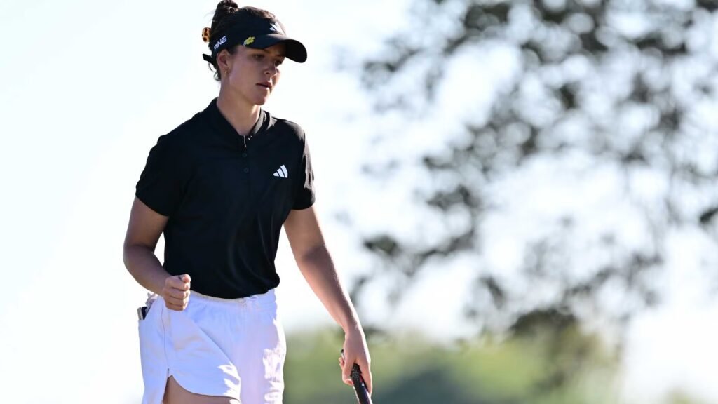 2-time LPGA winner share 4 keys for a breakthrough golf season