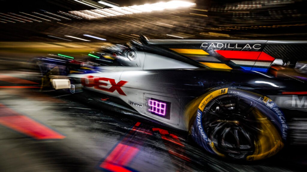 Why NASA, IMSA, and tech companies are teaming up on tech transfer