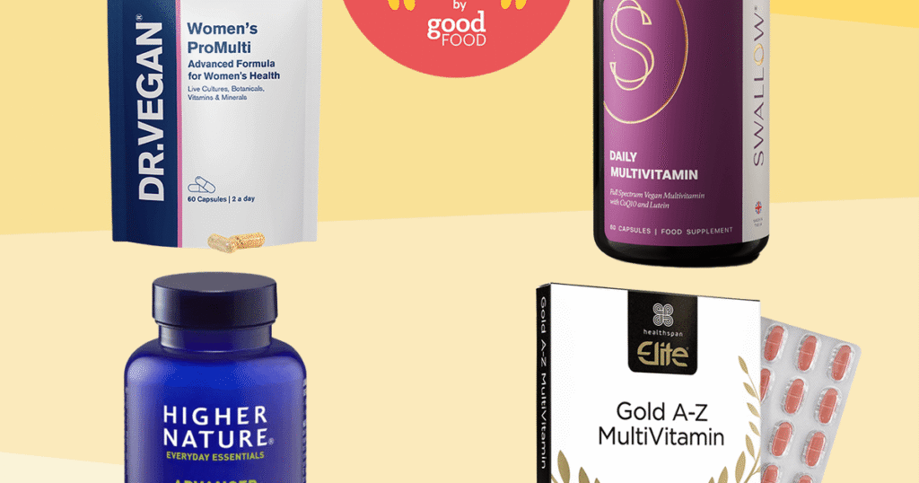 The best multivitamins and minerals 2026 – tried and tested