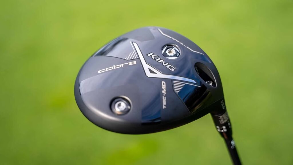 After months of Tour testing, Cobra's King Tec-MD is finally coming to retail