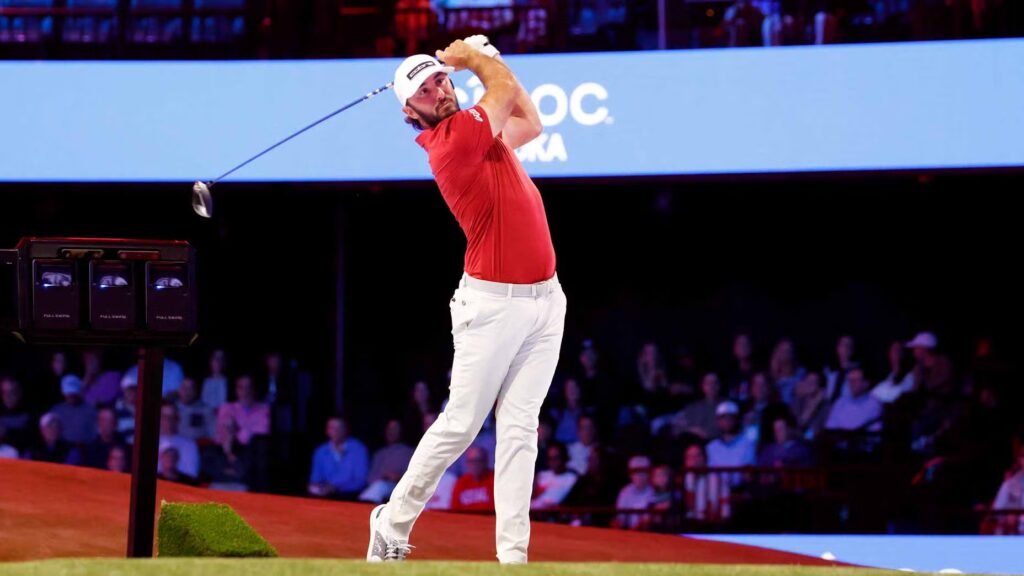 Why Max Homa is playing Cobra's 'working prototype' driver | Tour Report