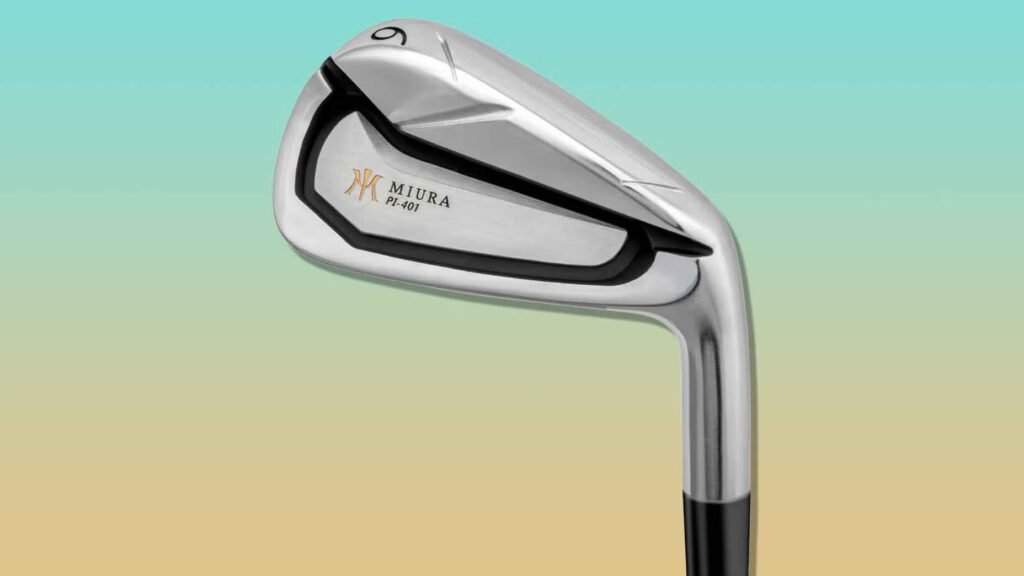 Save more than 30 percent on these premium Miura irons
