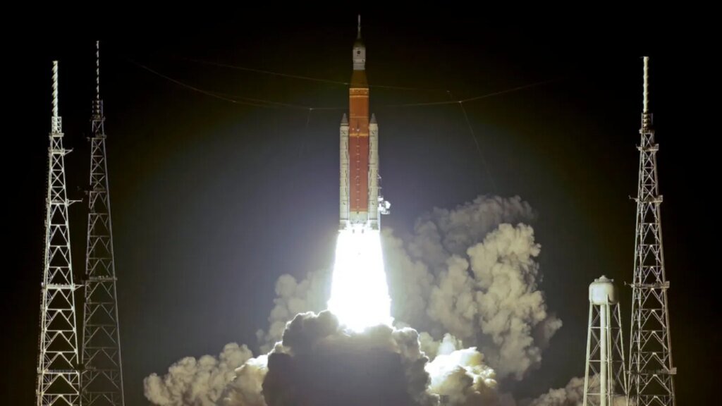 NASA returns humans to deep space after over 50 years with February Artemis II Moon mission