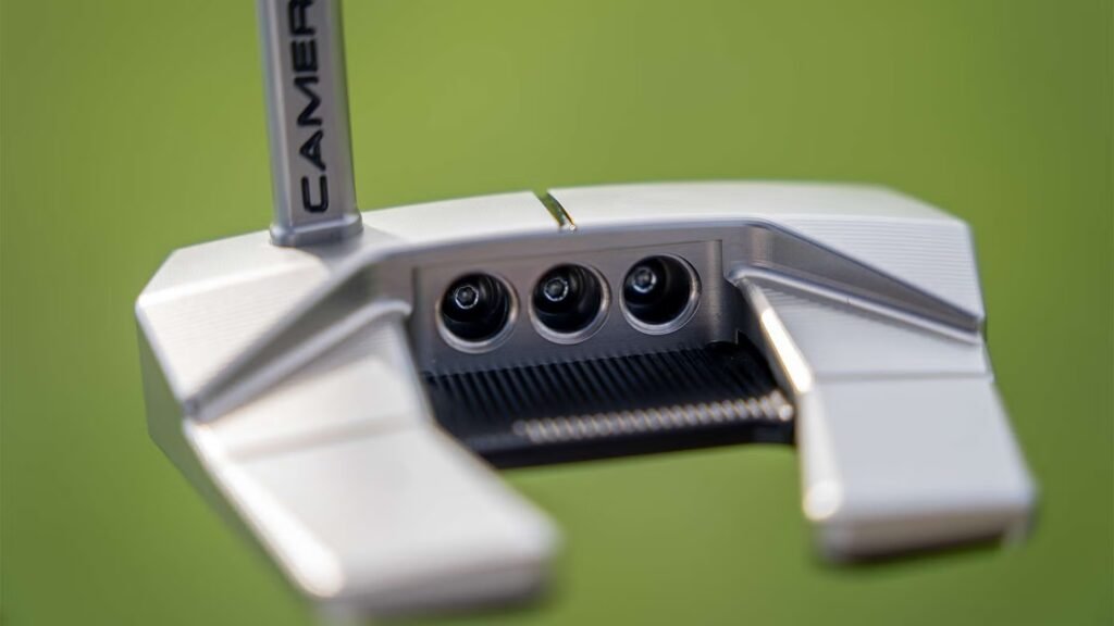 Scotty Cameron 2026 Phantom putters bring their best feel to mallets