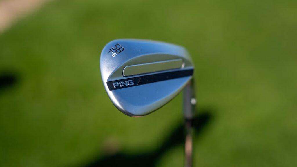 Ping reshaped its S259 wedges to help you hit wedge shots like a pro