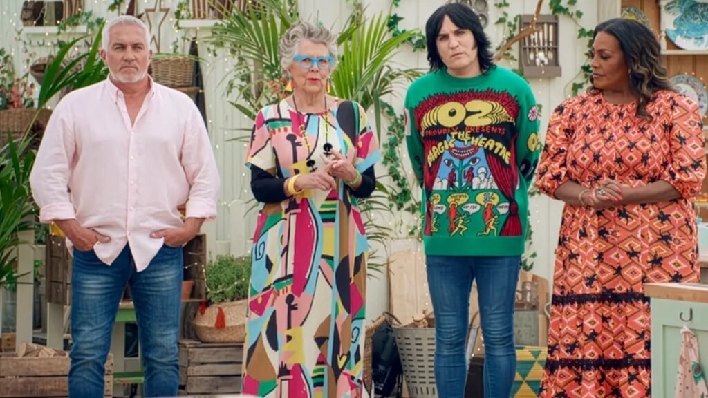 Prue Leith Will Depart From “The Great British Baking Show”