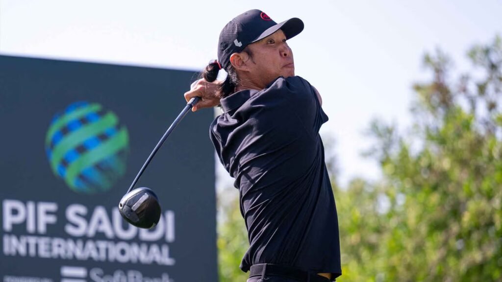 Anthony Kim secures LIV Golf return via Promotions; 2 others earn spot in league