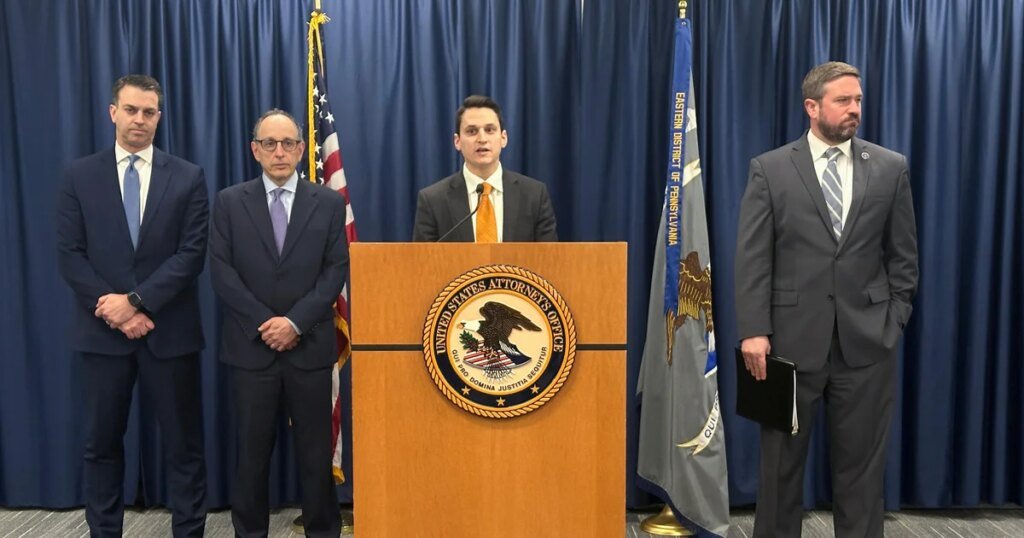 Ex-DOJ official urges sports leagues to create illegal gambling watchdog