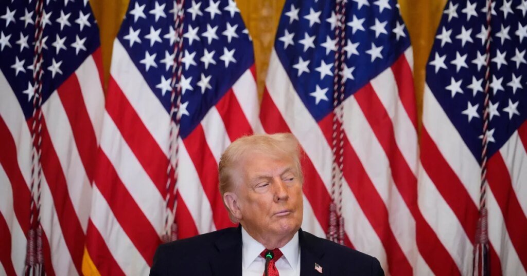 Trump says he will impose tariffs on countries that oppose Greenland plan