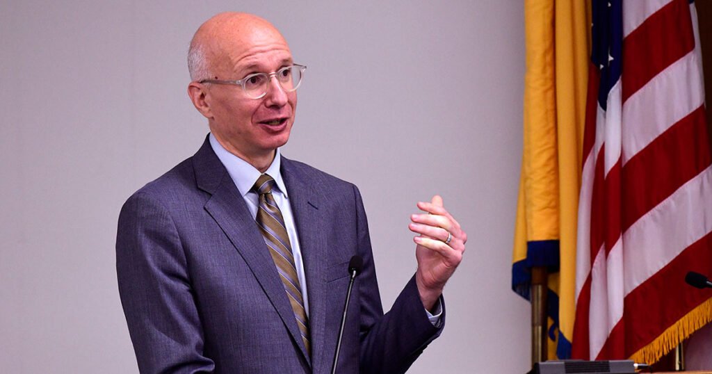 CDC’s Bernstein says cooperation is the key to more effective research